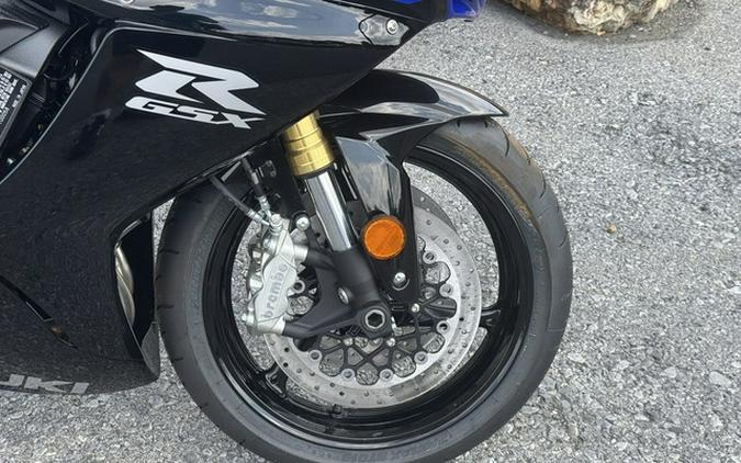 2027 Suzuki GSX-R750