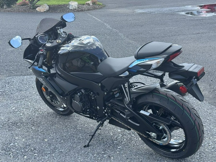 2027 Suzuki GSX-R750