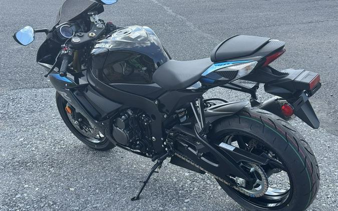 2027 Suzuki GSX-R750