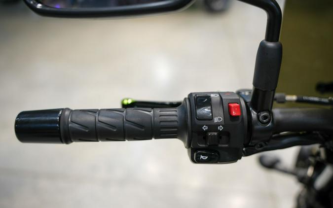 2022 Kawasaki Vulcan® S