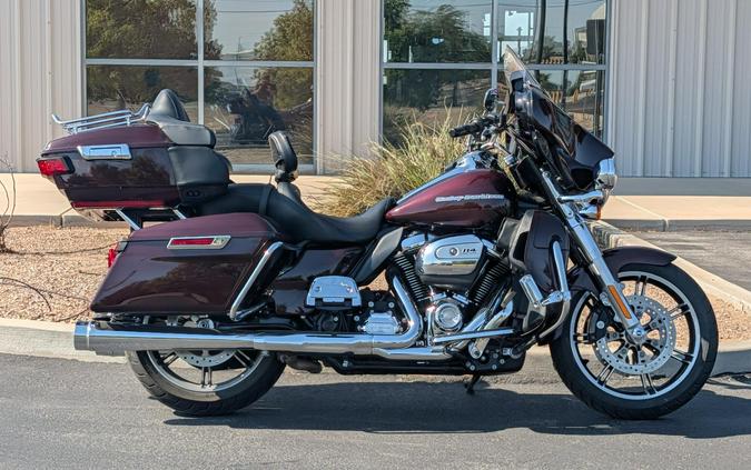 2021 Harley-Davidson® Ultra Limited