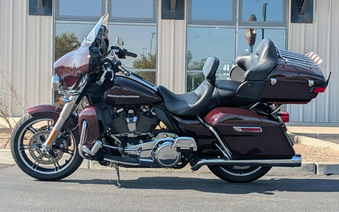 2021 Harley-Davidson® Ultra Limited