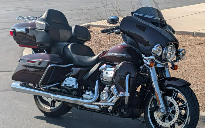 2021 Harley-Davidson® Ultra Limited