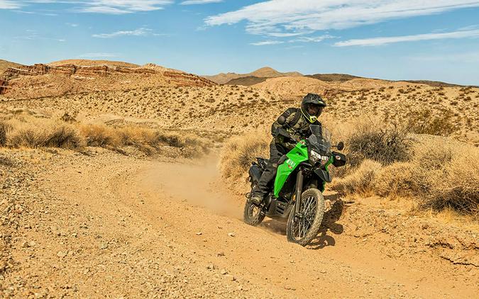 2023 Kawasaki KLR 650 S