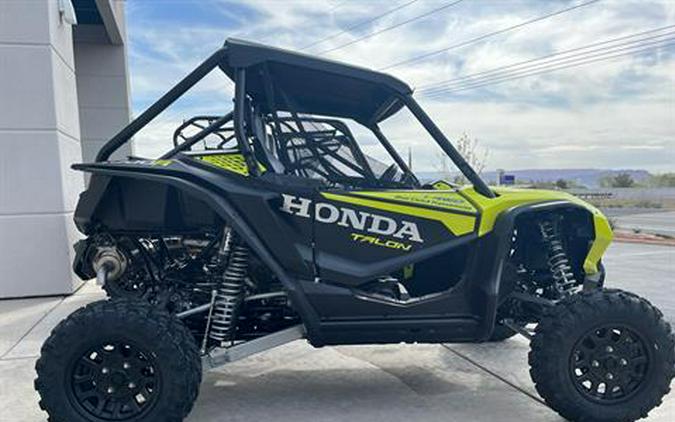 2023 Honda Talon 1000RS FOX Live Valve