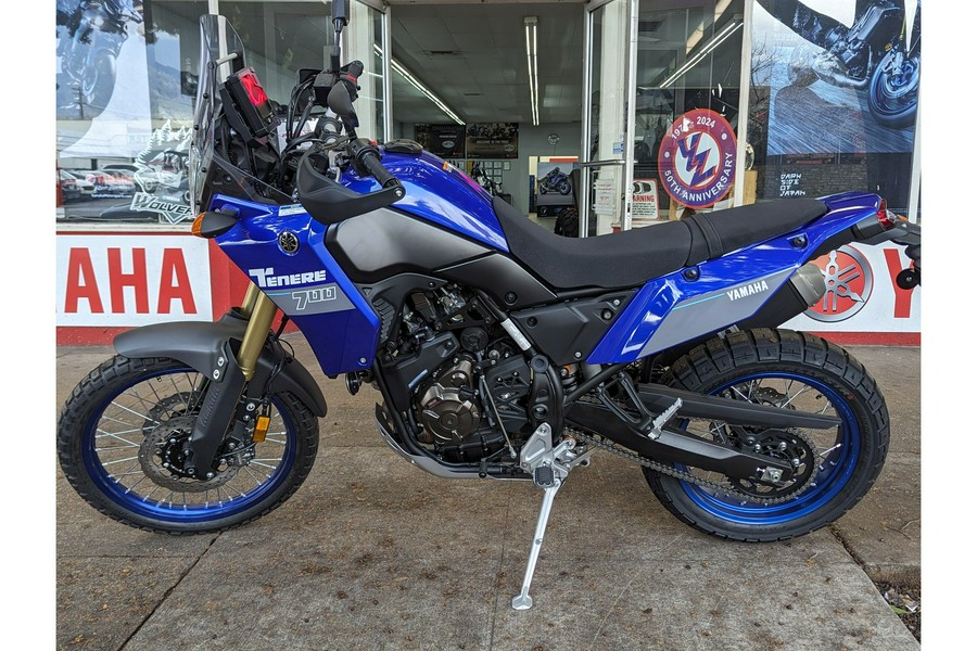 2023 Yamaha Tenere 700