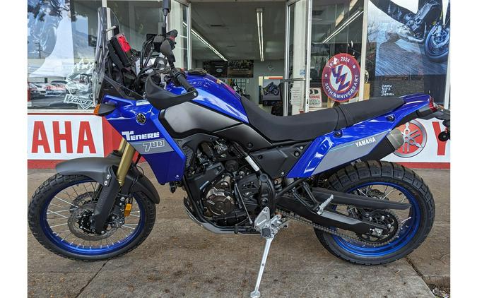 2023 Yamaha Tenere 700