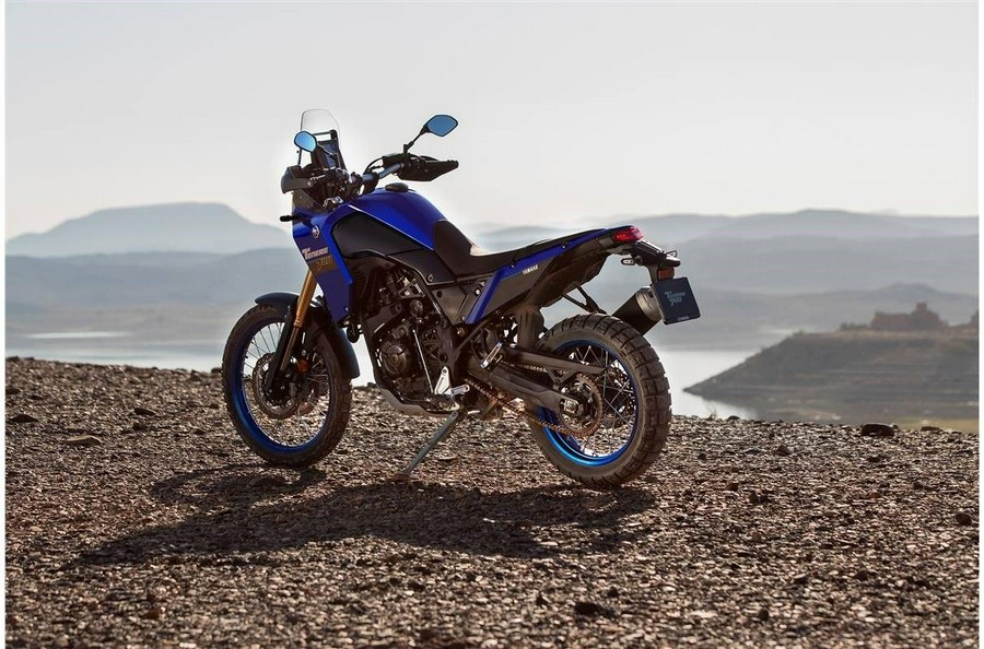 2023 Yamaha Tenere 700