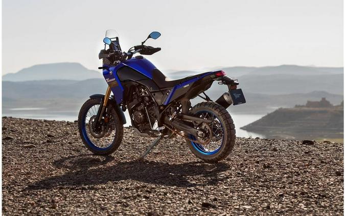 2023 Yamaha Tenere 700