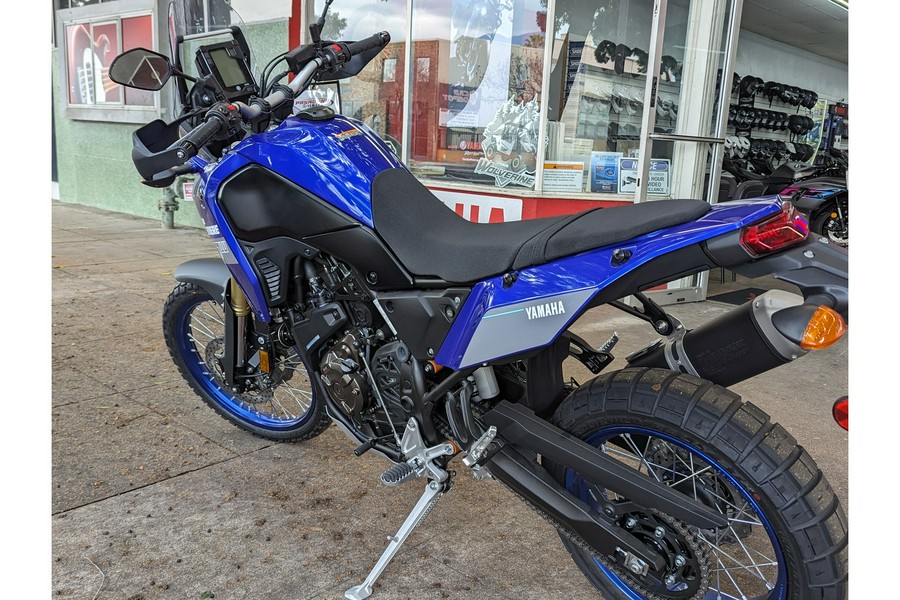 2023 Yamaha Tenere 700