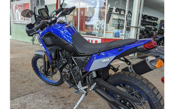 2023 Yamaha Tenere 700