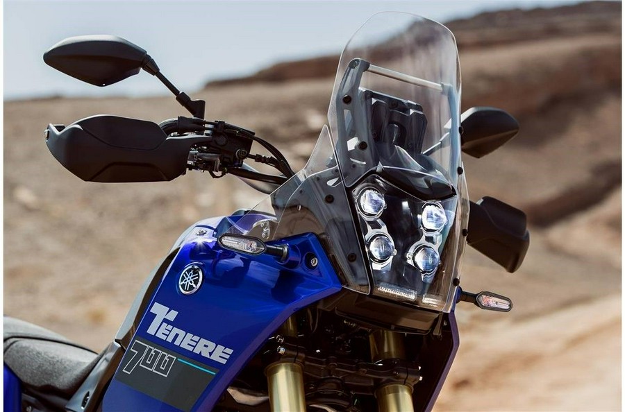 2023 Yamaha Tenere 700