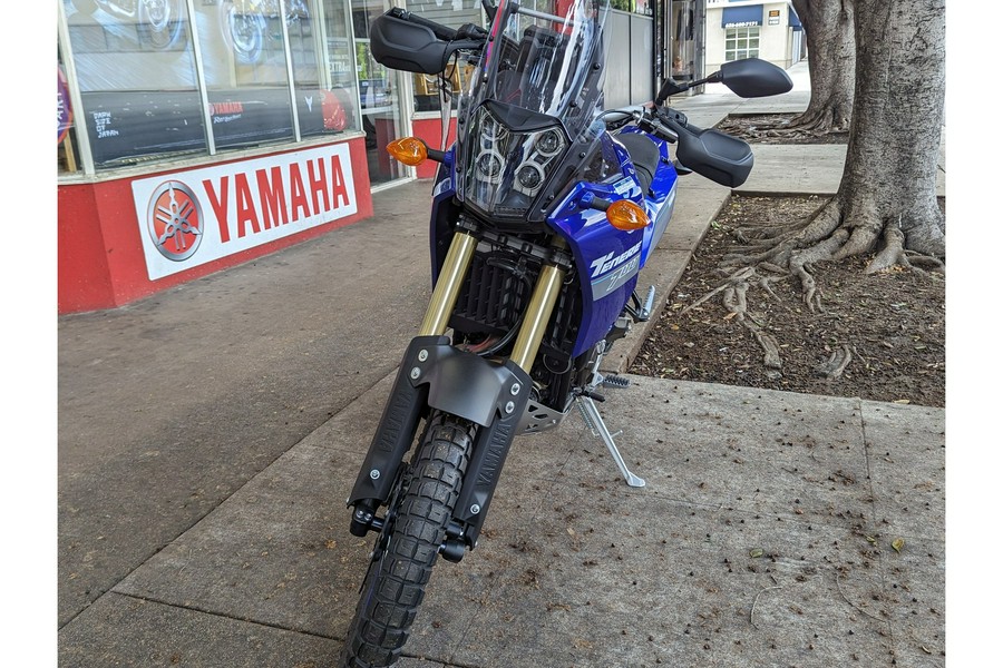 2023 Yamaha Tenere 700