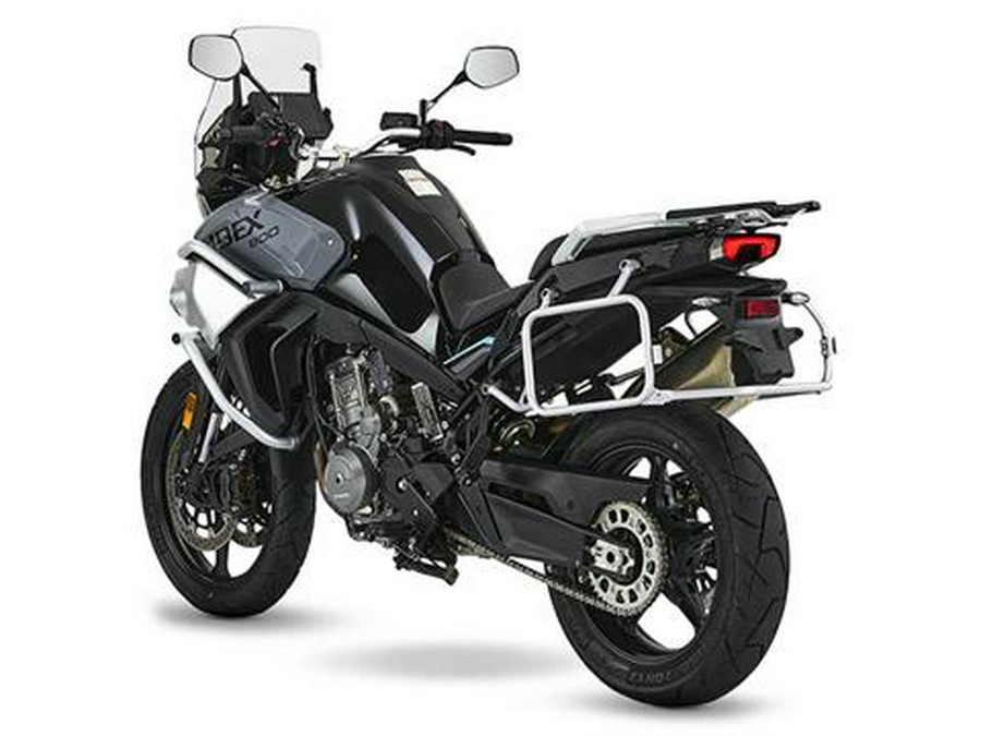 2023 CFMOTO IBEX 800 S