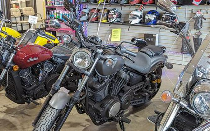 2014 Yamaha Bolt™ R-Spec