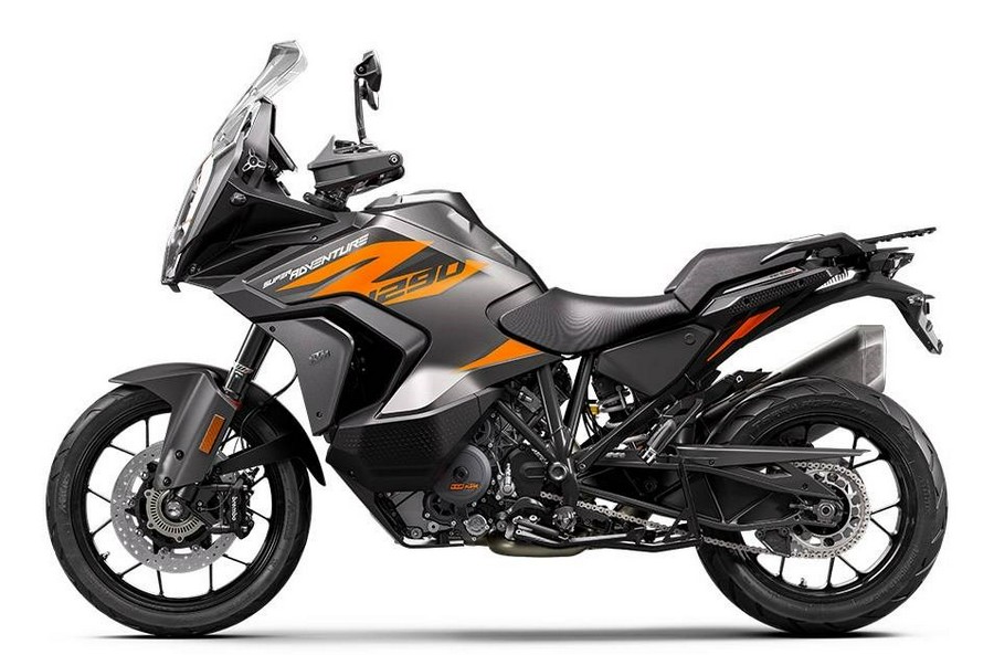 2023 KTM 1290 SUPER ADVENTURE