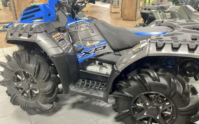 2024 Polaris Sportsman XP 1000 High Lifter Edition