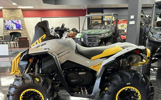 2024 Can-Am® Renegade X mr 650