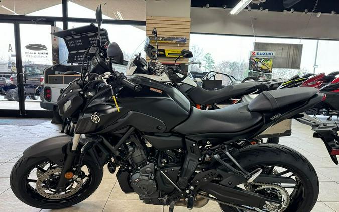 2024 Yamaha MT-07