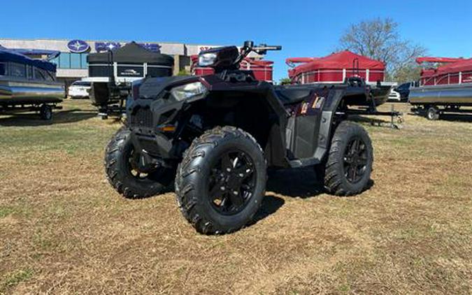 2024 Polaris Sportsman 850 Ultimate Trail