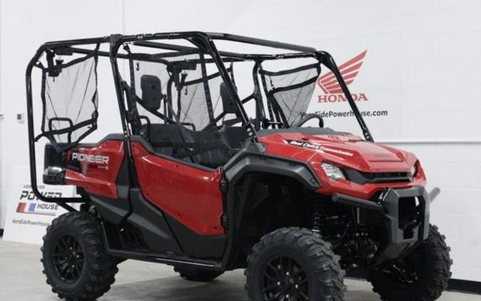 2024 Honda® Pioneer 1000-5 Deluxe