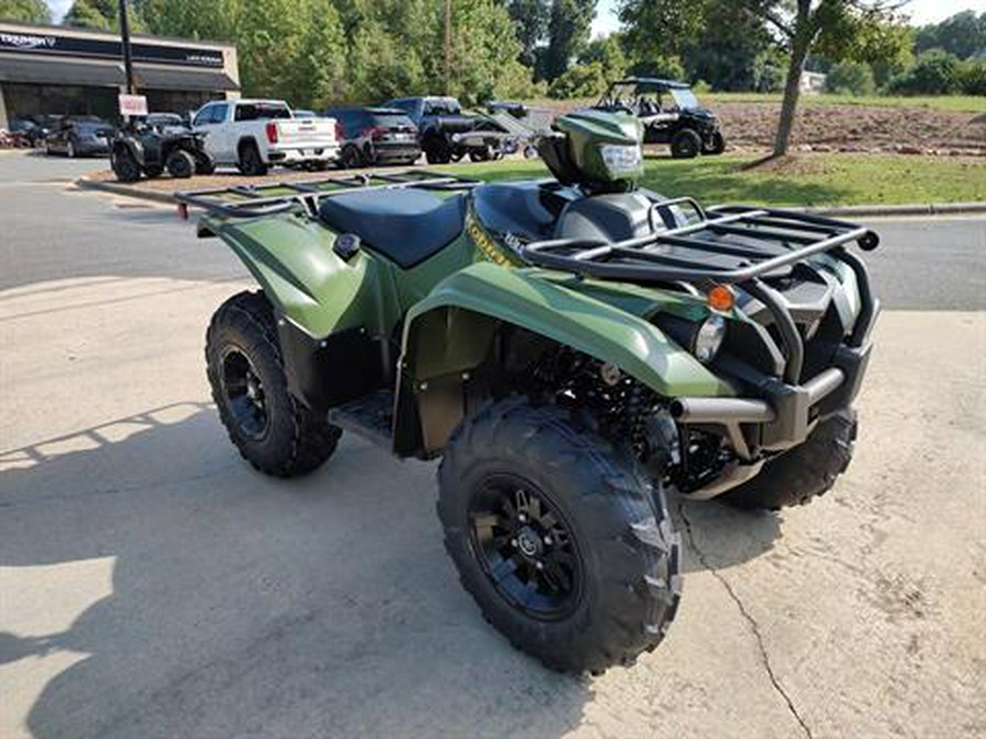 2024 Yamaha Kodiak 700 EPS