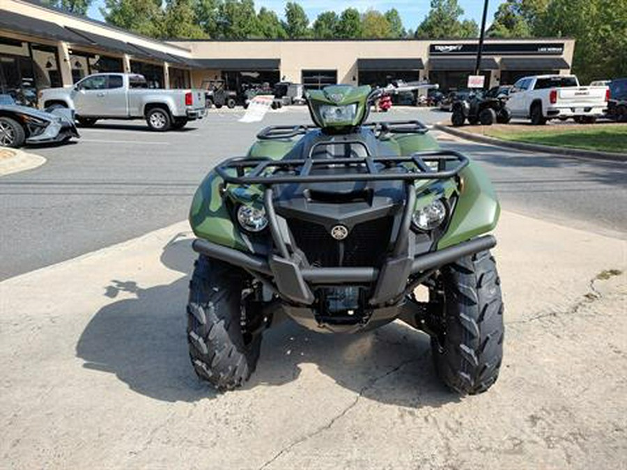 2024 Yamaha Kodiak 700 EPS