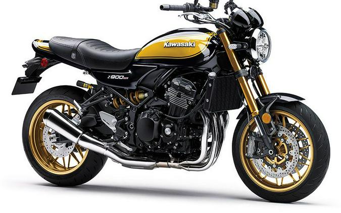 2024 Kawasaki Z900RS SE ABS