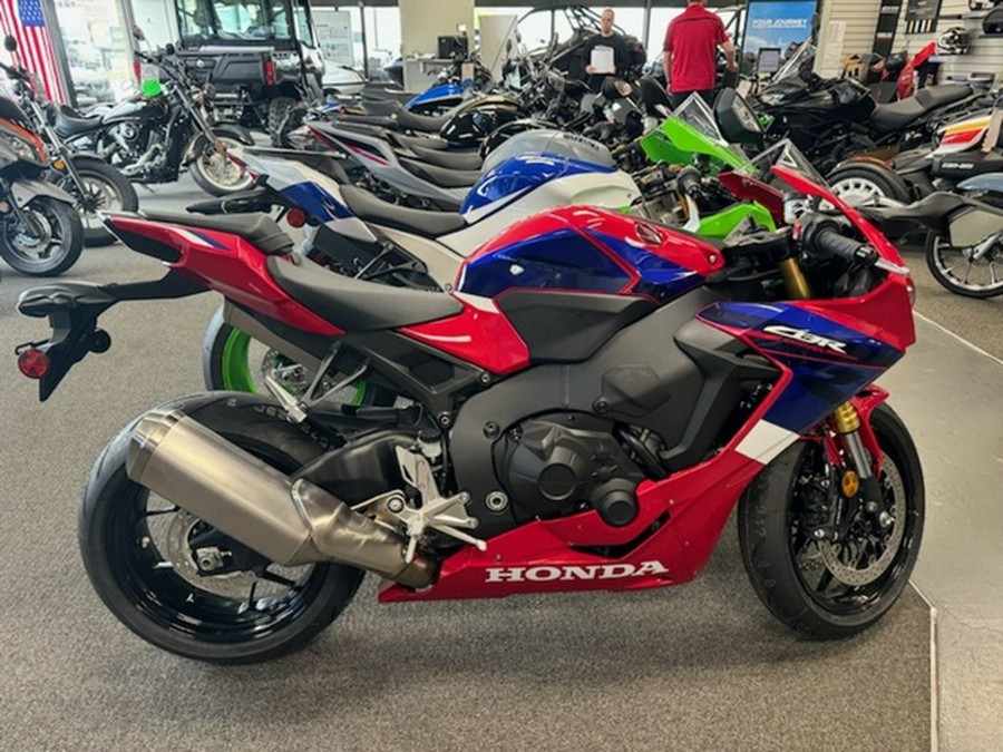 2024 Honda CBR1000RR