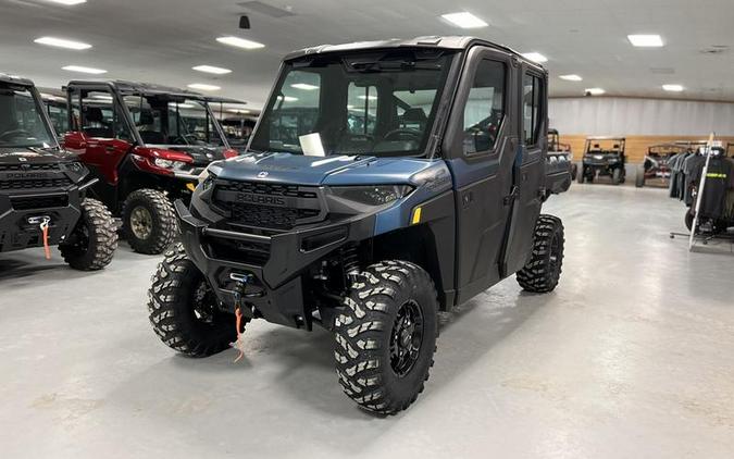 2025 Polaris® Ranger Crew XP 1000 NorthStar Edition Premium