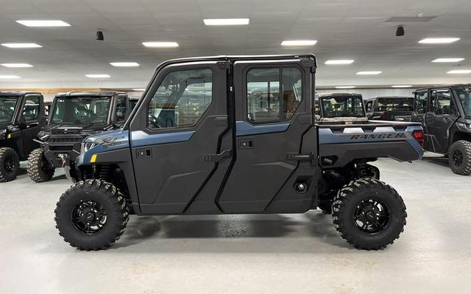 2025 Polaris® Ranger Crew XP 1000 NorthStar Edition Premium