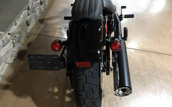 2024 Harley Davidson FXBBS Street Bob
