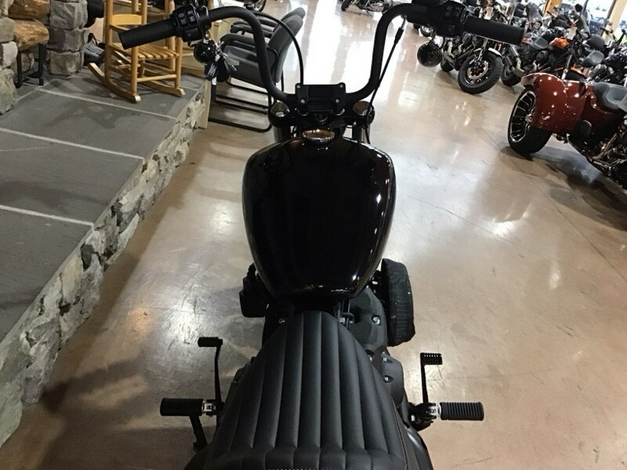 2024 Harley Davidson FXBBS Street Bob