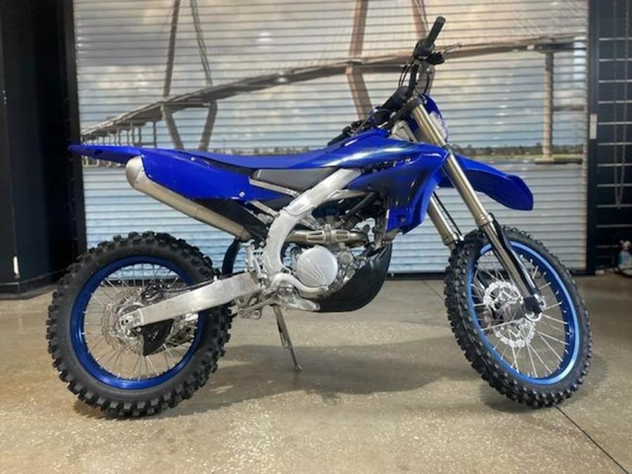 2024 Yamaha YZ 250FX