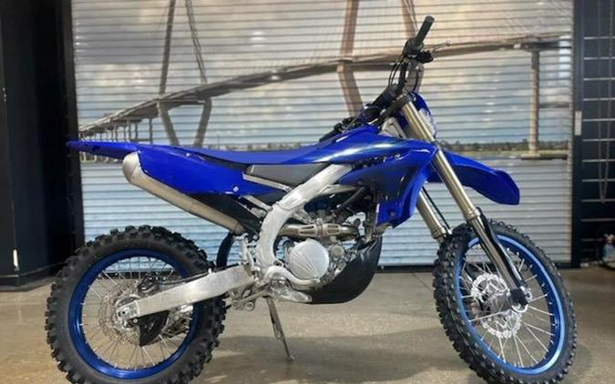 2024 Yamaha YZ 250FX