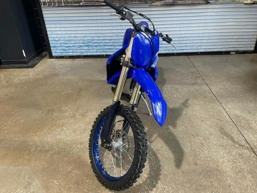 2024 Yamaha YZ 250FX