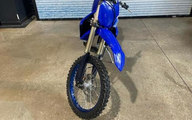 2024 Yamaha YZ 250FX