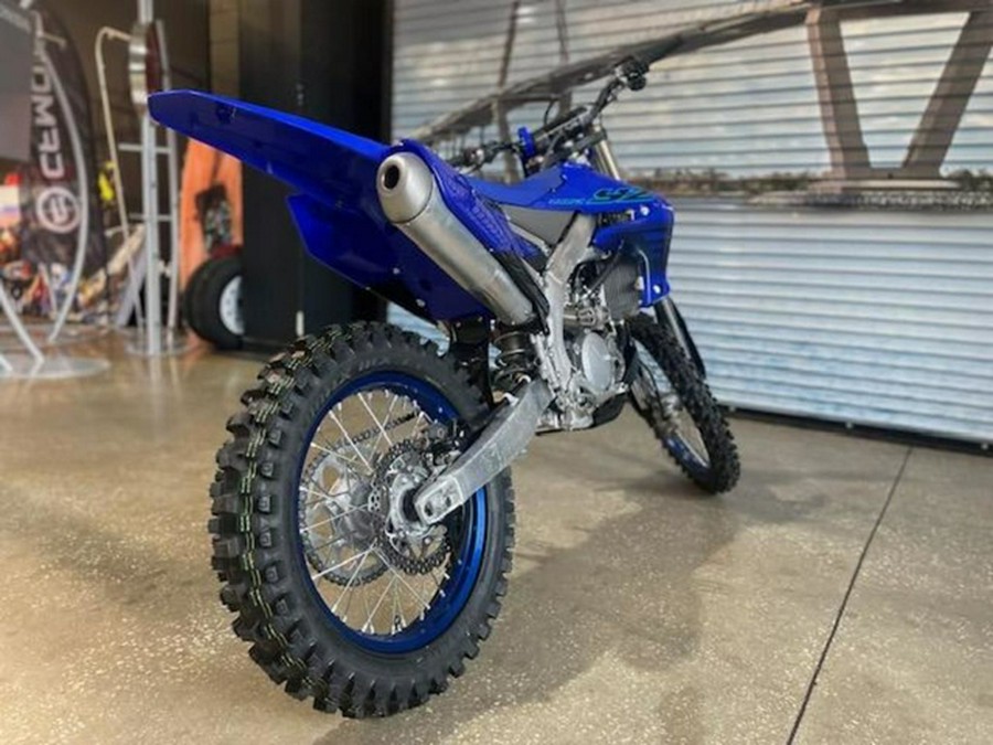 2024 Yamaha YZ 250FX