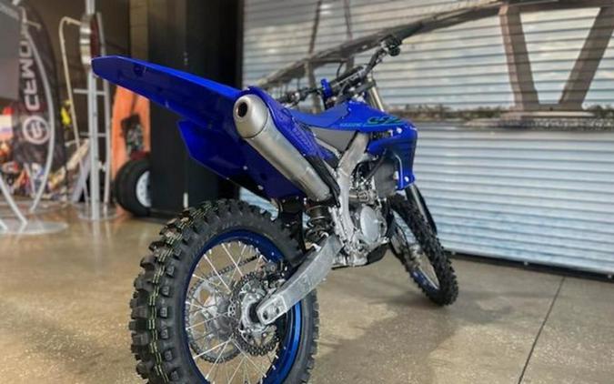 2024 Yamaha YZ 250FX