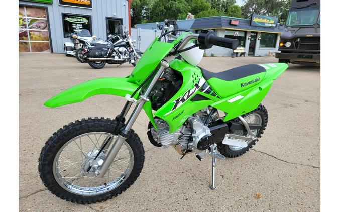 2025 Kawasaki KLX110CSFNN