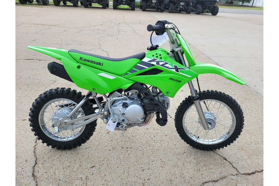 2025 Kawasaki KLX110CSFNN