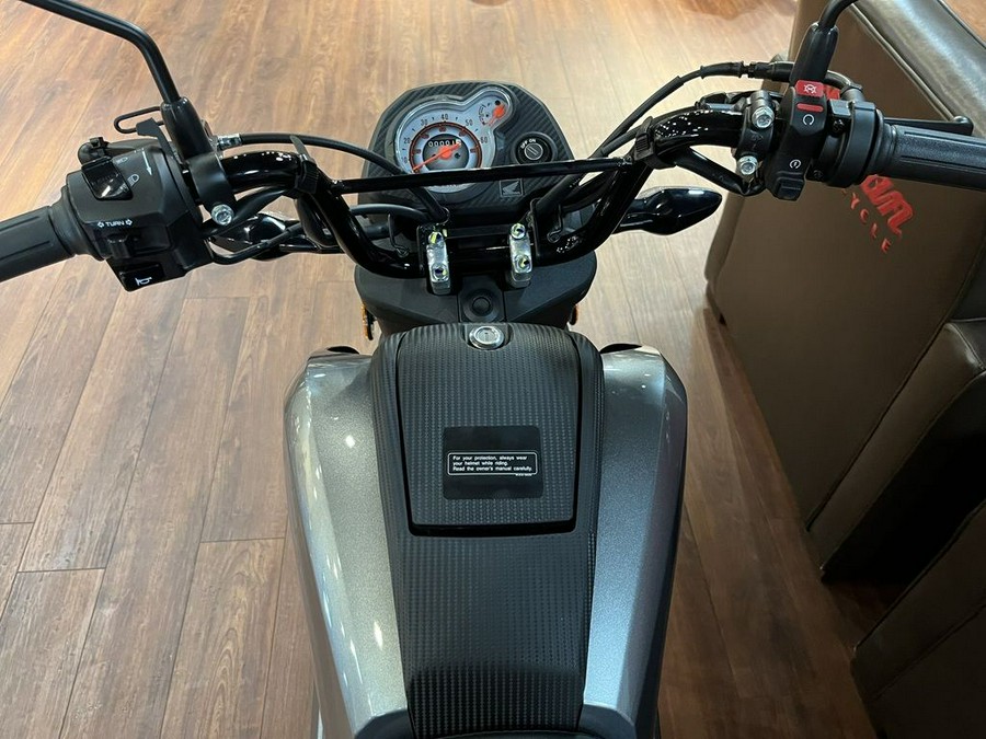 2024 Honda® Navi Arctic Silver Metallic