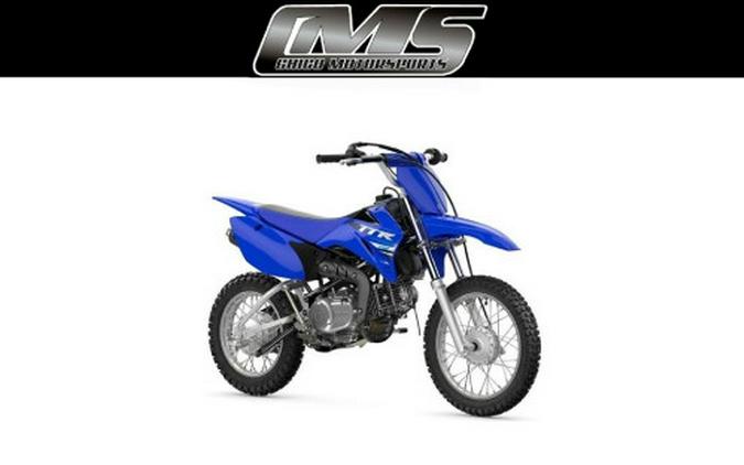 2025 Yamaha TTR110E