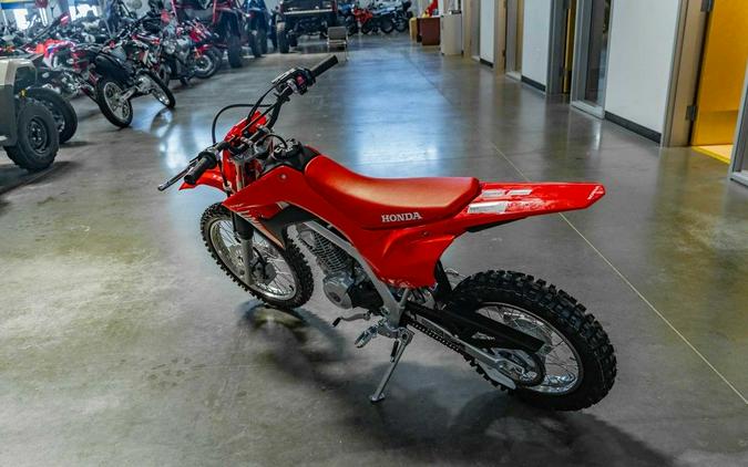 2025 Honda® CRF125F