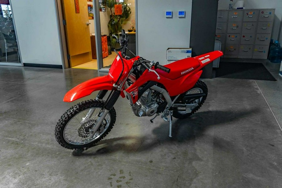 2025 Honda® CRF125F