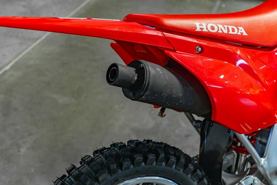 2025 Honda® CRF125F