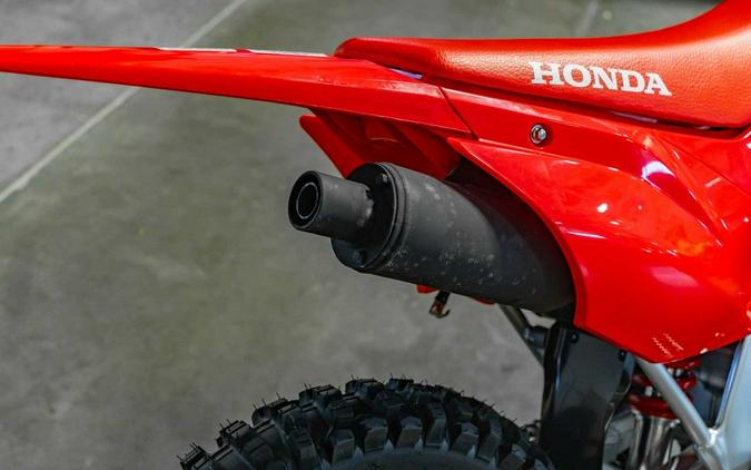 2025 Honda® CRF125F