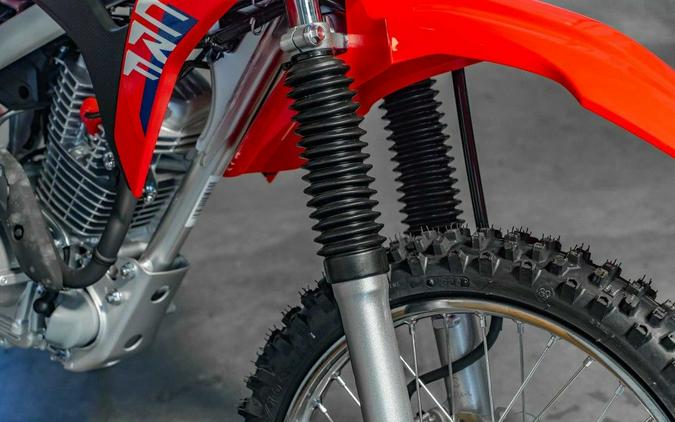 2025 Honda® CRF125F