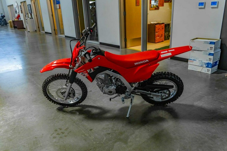 2025 Honda® CRF125F