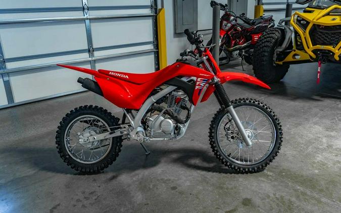 2025 Honda® CRF125F